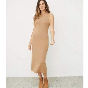 Jenni Kayne Sleeveless Sweater Dress‎
